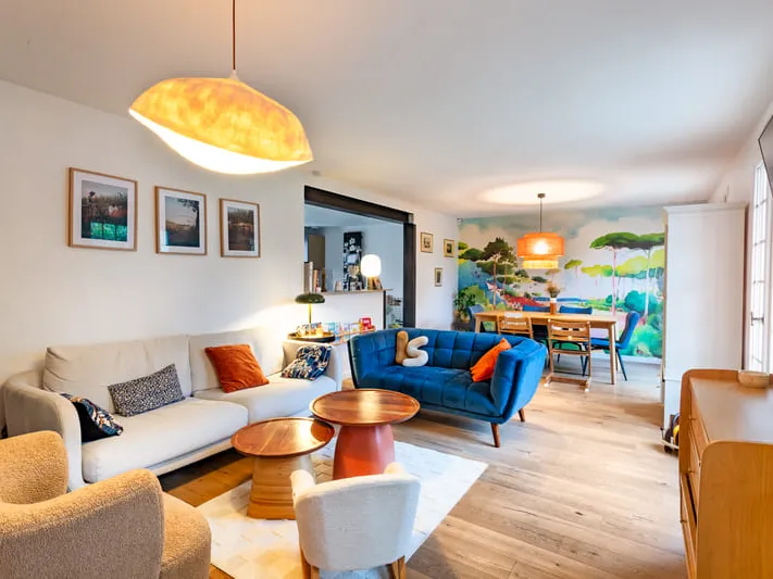 Cocon chic en famille, centre ville et port à pied – photo 1